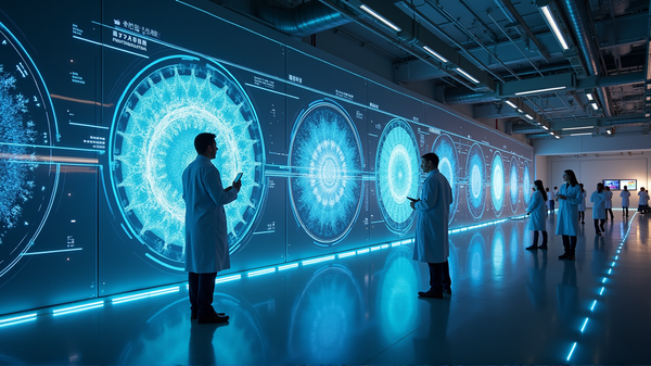 Illuminating the Future: Insights from Dimitri Argyriou at ALS