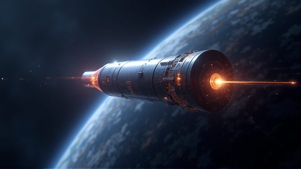 Japan's 100-Year Space Battery: A Leap Towards Infinite Exploration