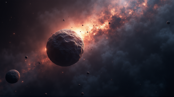 Vesta: A Mysterious Fragment from a Lost Planet?