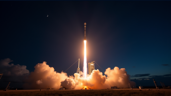 Rocket Lab and BlackSky Set for Another Thrilling Space Mission