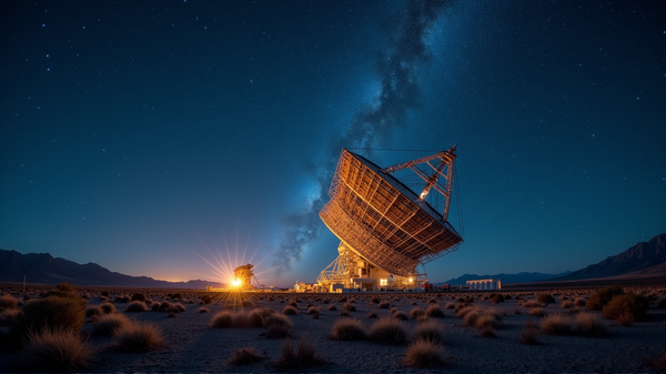 Giant Magellan Telescope: A Window to the Far Corners of the Universe
