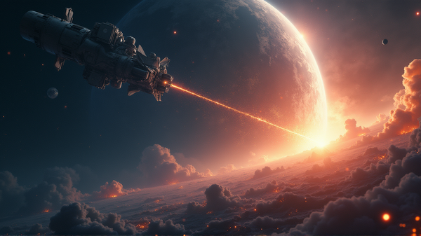 Trump's Space Budget Cuts: The Dawn of a New Space Race?