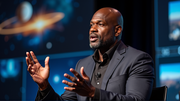Shaquille O’Neal: From Trust in Bezos to Challenging Space Missions