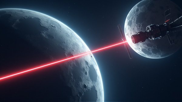China's Laser Precision: A New Dawn in Space Exploration