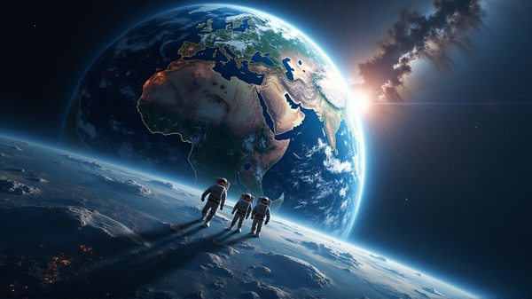 New Dawn for Space: Egypt and Axiom Space Unite