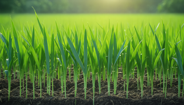 India's Breakthrough: First Ever Genome-Edited Rice Boosts Yield by 19%