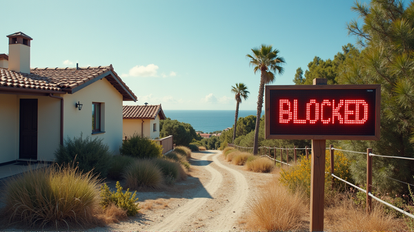 Mass Accommodation Ban in Spain Shocks UK Tourists