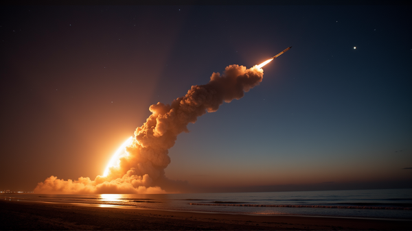 Sonic Boom Stuns Southern California As SpaceX Dragon Makes Dramatic Return