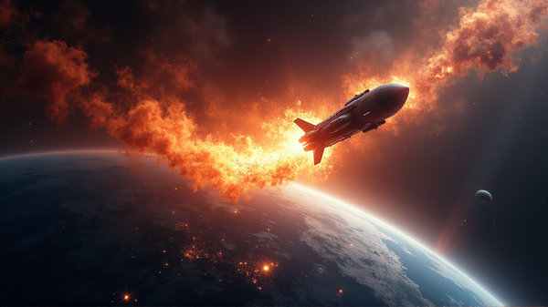 Soviet Spacecraft Cosmos 482: A Fiery Descent Set for Earth's Atmosphere This Weekend