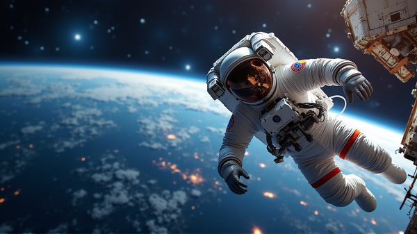 Epic Milestone in Space: Expedition 73 and Its Impact on the International Space Station