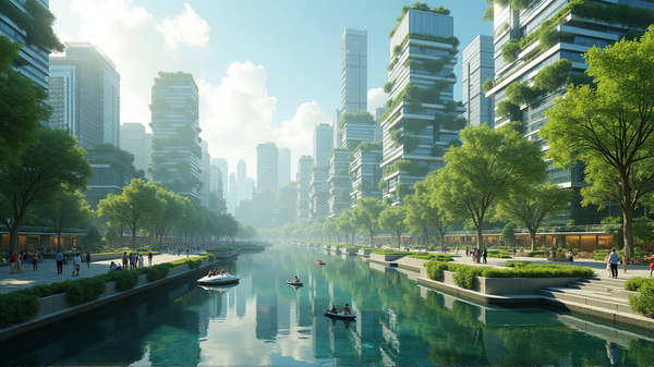 Vietnam and Germany's Urban Symphony: Pioneering Smart Cities