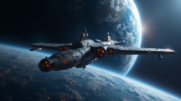 Cosmic Transcendence: India’s Leap into the Galactic Frontier