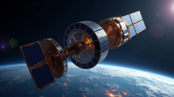 ISRO's Stellar Plans: NASA-ISRO Satellite and Gaganyatri ISS Mission