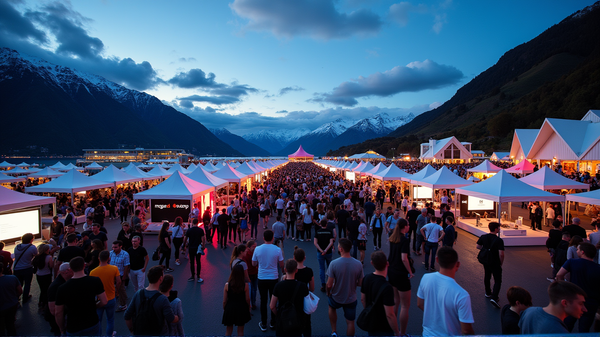 Tech Futures Shine at Queenstown's Host-Tech Expo