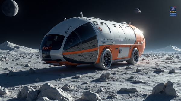 Norway Joins Historic Roster in NASA's Vision for Space Harmony