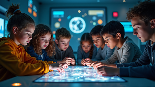 From NASA to Classrooms: Higher Orbits Inspires the Next Generation of Space Enthusiasts