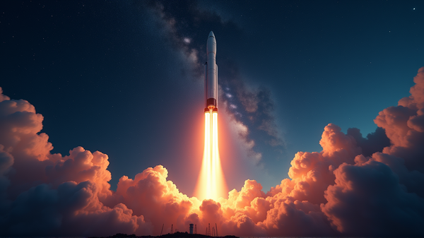SpaceX's Latest Mega Rocket Poised for Mars in 2026: A New Era Begins