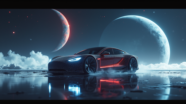 Elon Musk's Unparalleled Journey: Electrifying Cars and Rockets