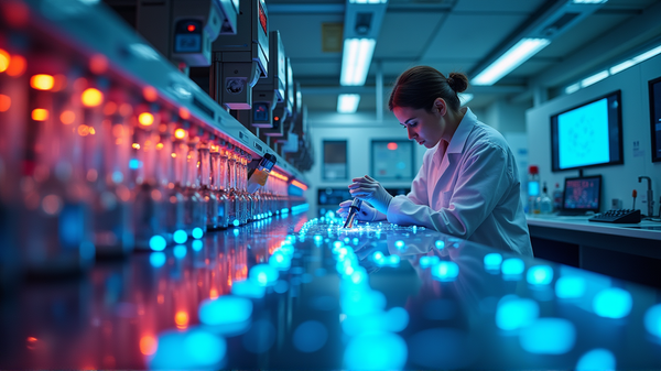 Antisense Oligonucleotide Synthesis Market 2025: Innovations Transforming Future