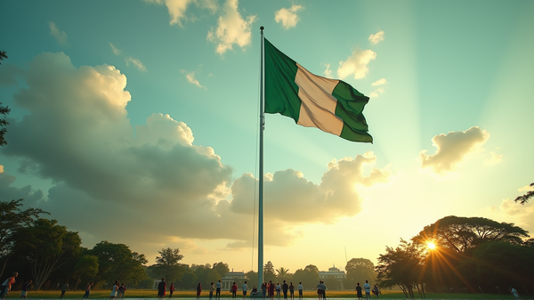 Kwara's Controversial Monument: A 70-Metre Symbol or Waste?