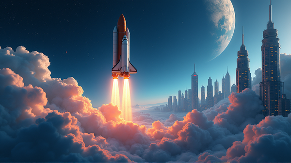 Space Stocks Surging: Alphabet, Boeing, and More to Watch Closely