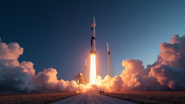 Viasat and Blue Origin: A New Dawn for NASA's Communication System