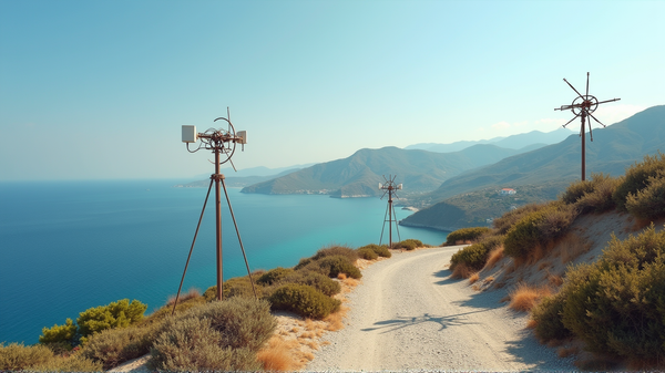 Karpathos Gets a Digital Boost: Free WiFi Project is Live!