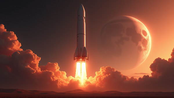 Bold Plans Unveiled: SpaceX Aims for Mars with Starship in 2024