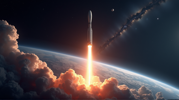 Skyward Success: Falcon 9 Sets New Record with Starlink Expansion