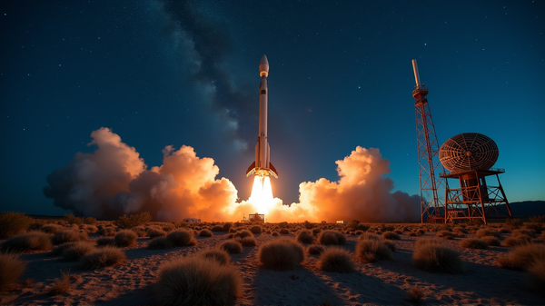 Discover Southern New Mexico's Space Secrets: From Rockets to the Cosmos