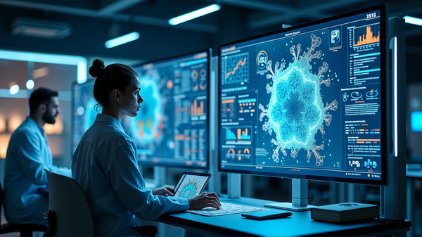 Microsoft's Bold Leap: AI-Driven Discovery Platform is Revolutionizing Science in Hours