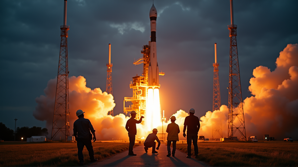 Backing Alabama's Workforce: Key to US Space Dominance