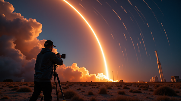 Breaking the Sound Barrier: Vandenberg's Sonic Boom Research