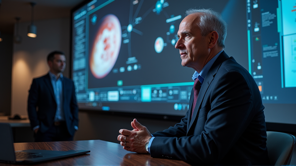 Unveiling the Future of Geospatial Intelligence with Robert Cardillo