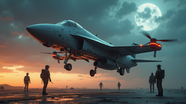 Titan Capital's Bold Leap into India's Defence-Tech Revolution