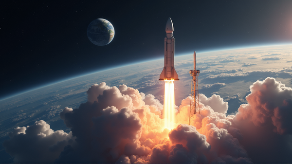 Viasat Rockets Up: A Brilliant Partnership in Space Exploration