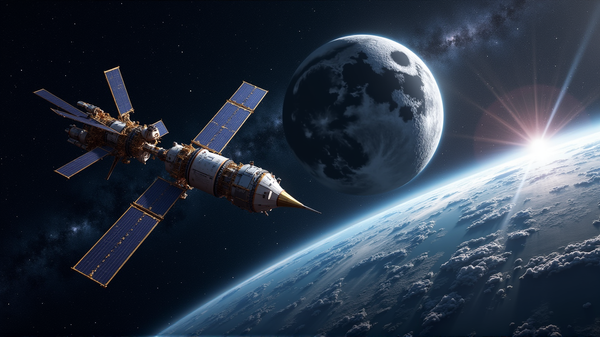 China's Ingenious Gravitational Maneuver Saves Stuck Satellites in ‘Impossible’ Orbit