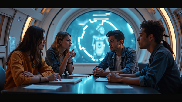 Starfleet Academy: Not Just Another YA Drama