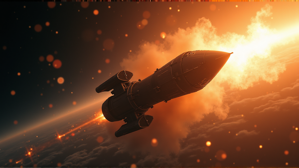 Kosmos 482's Epic Return: A Journey from Venus Collapse to Earthly Anticipation