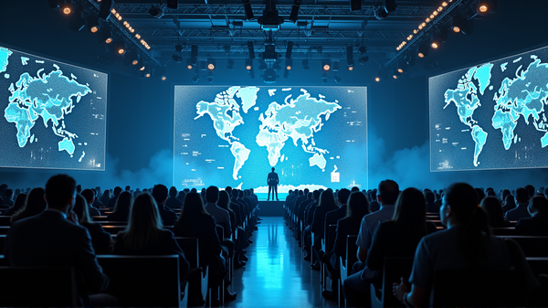Keith Masback's Vision: GEOINT's Future and Its Impact on Geospatial Intelligence