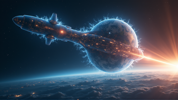 Blast into Space with Justin Sun and Join Vietnam's Blockchain Revolution