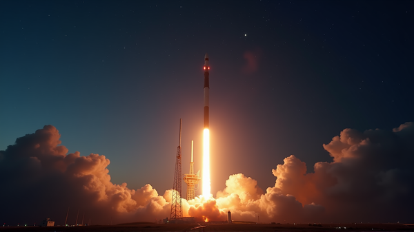 China's Impressive Leap: Launch of Remote Sensing Satellites Redefines Space Missions