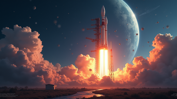 India's Quest in Space: An Evolving Narrative of Collaboration and Innovation