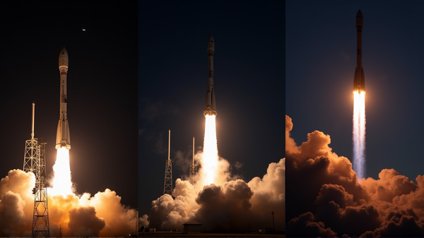 SpaceX Leads the Charge with Starlink as China and Russia Launch Mysterious Missions