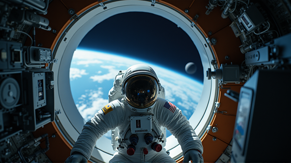 Indian Astronaut Shubhanshu Shukla Gears Up for Landmark Mission to ISS