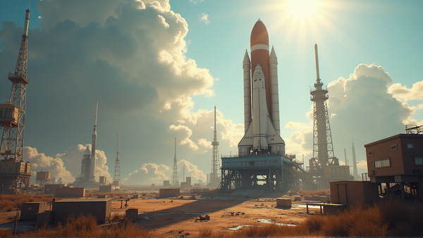 Could NASA's New Budget Cuts Cripple Florida's Space Coast?