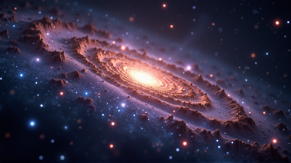 Galaxies Unveiled: Secrets in Every Speck of Light