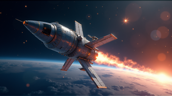 GLEX 2025: India's Global Space Diplomacy Takes Center Stage