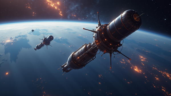 Revolutionizing Space: On-Orbit Satellite Servicing Market to Skyrocket by 2032