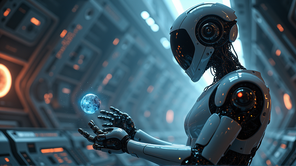Space Station Robotics Market Poised for Out-of-This-World Growth